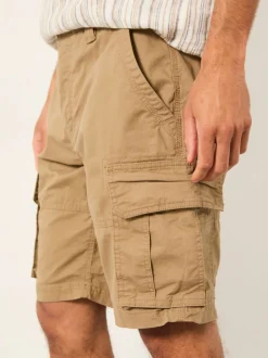FatFace Bude Stone Cargo Shorts