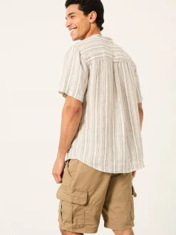 FatFace Bude Stone Cargo Shorts
