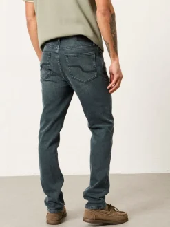 FatFace Dark Teal Slim Fit Jeans