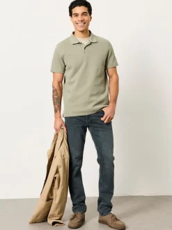 FatFace Dark Teal Slim Fit Jeans