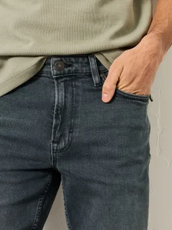 FatFace Dark Teal Slim Fit Jeans
