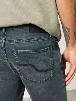 FatFace Dark Teal Slim Fit Jeans