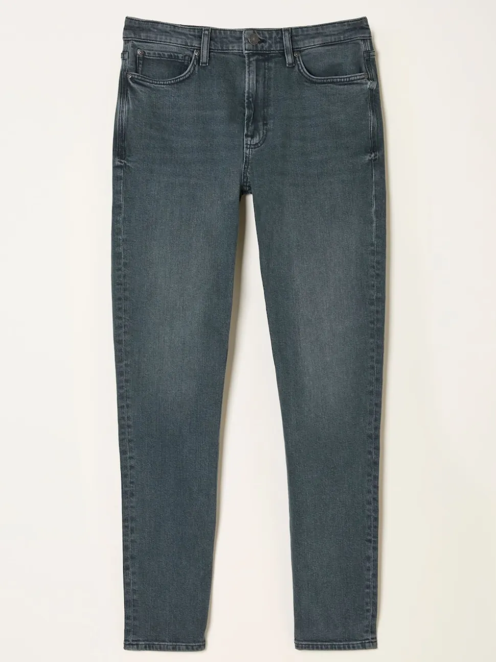FatFace Dark Teal Slim Fit Jeans