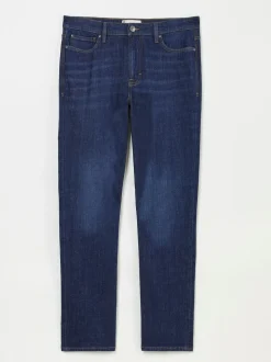 FatFace Dark Vintage Blue Slim Fit Jeans