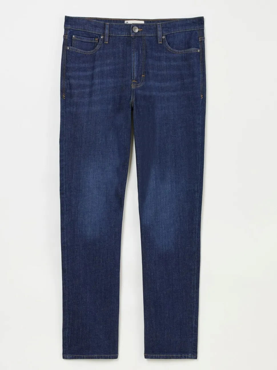 FatFace Dark Vintage Blue Slim Fit Jeans