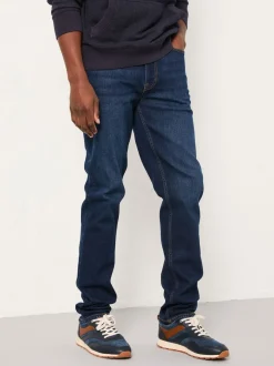 FatFace Dark Vintage Blue Slim Fit Jeans