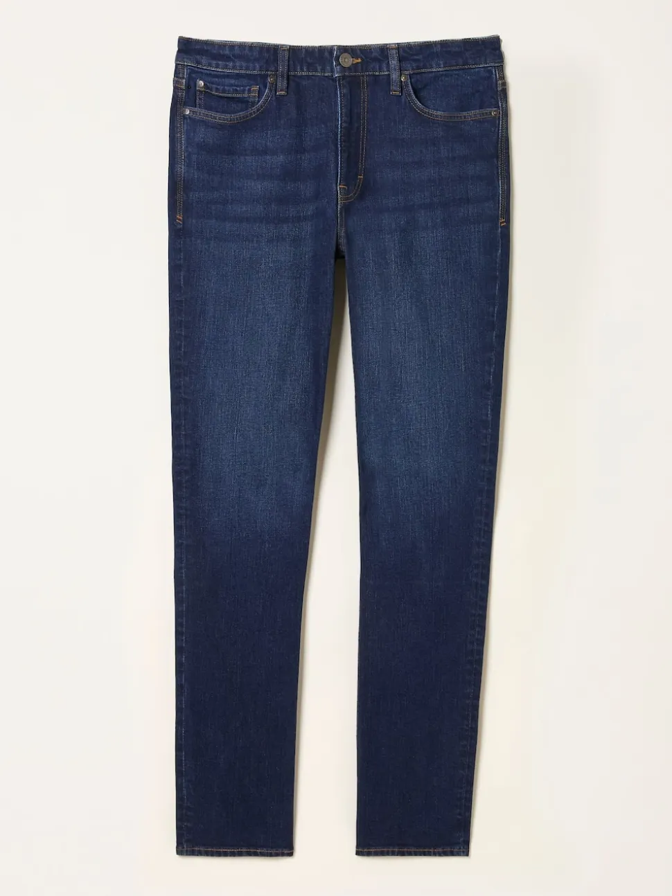 FatFace Dark Vintage Blue Slim Fit Jeans