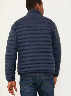 FatFace Dartmouth Navy Padded Jacket