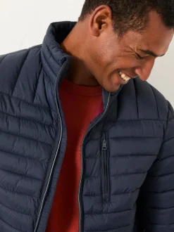 FatFace Dartmouth Navy Padded Jacket