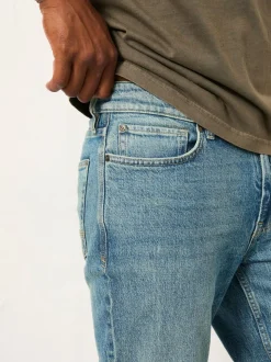 FatFace Denim Blue Tint Slim Fit Jeans