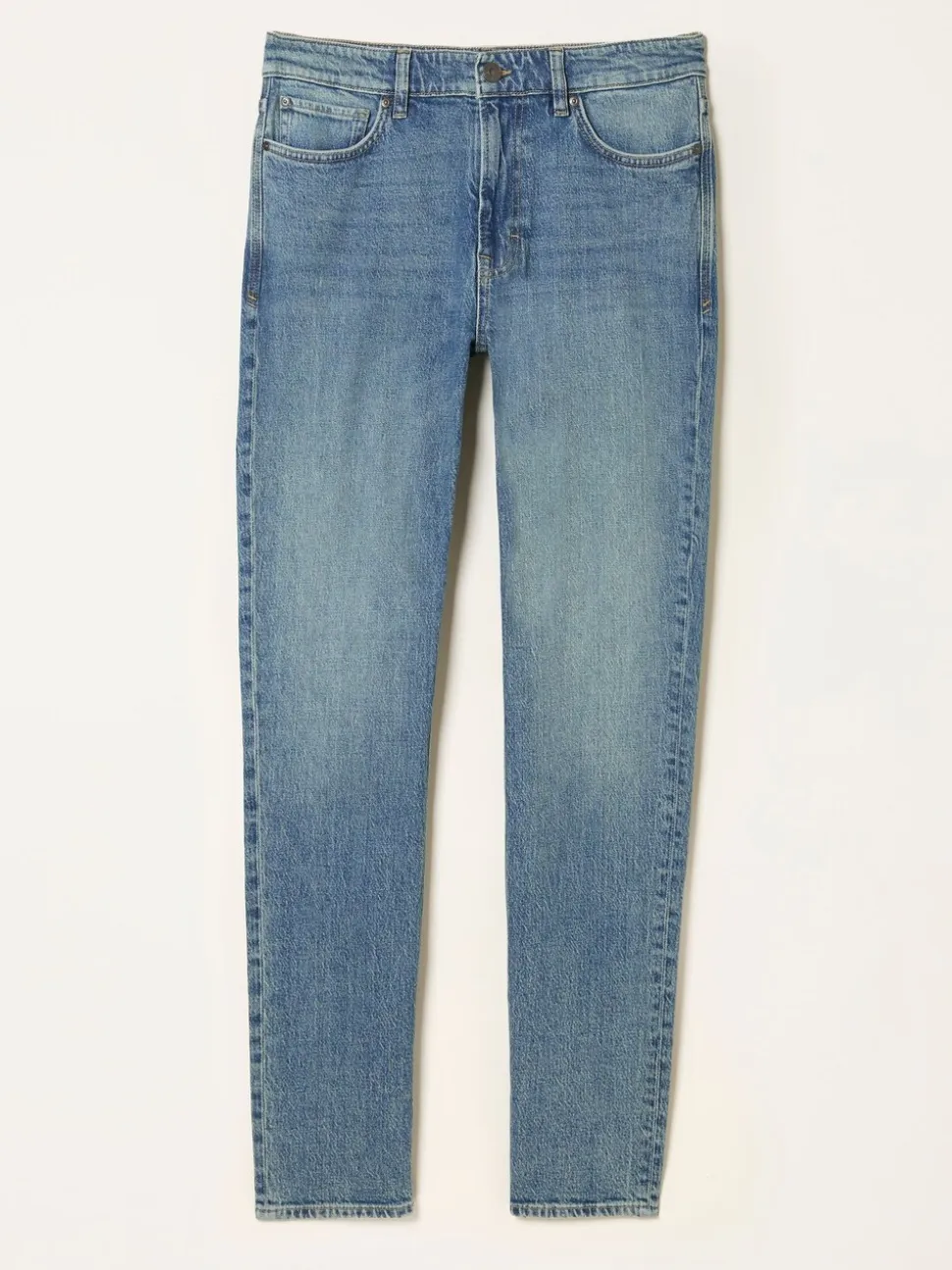 FatFace Denim Blue Tint Slim Fit Jeans