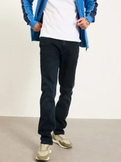 FatFace Denim Dark Blue Slim Fit Jeans