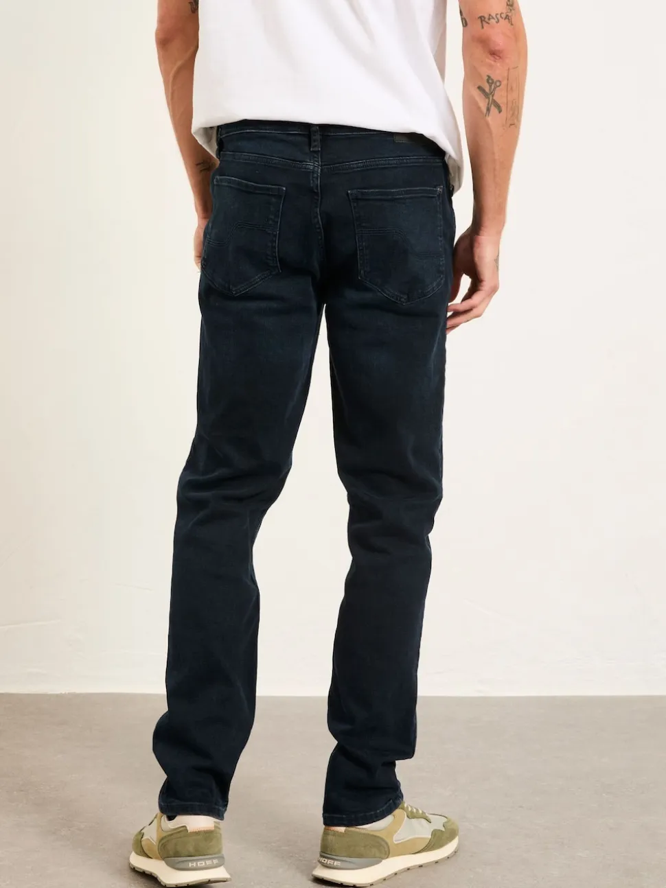 FatFace Denim Dark Blue Slim Fit Jeans