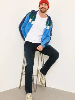 FatFace Denim Dark Blue Slim Fit Jeans