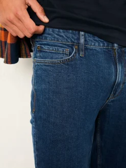 FatFace Denim Rinse Slim Fit Jeans
