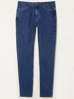 FatFace Denim Rinse Slim Fit Jeans