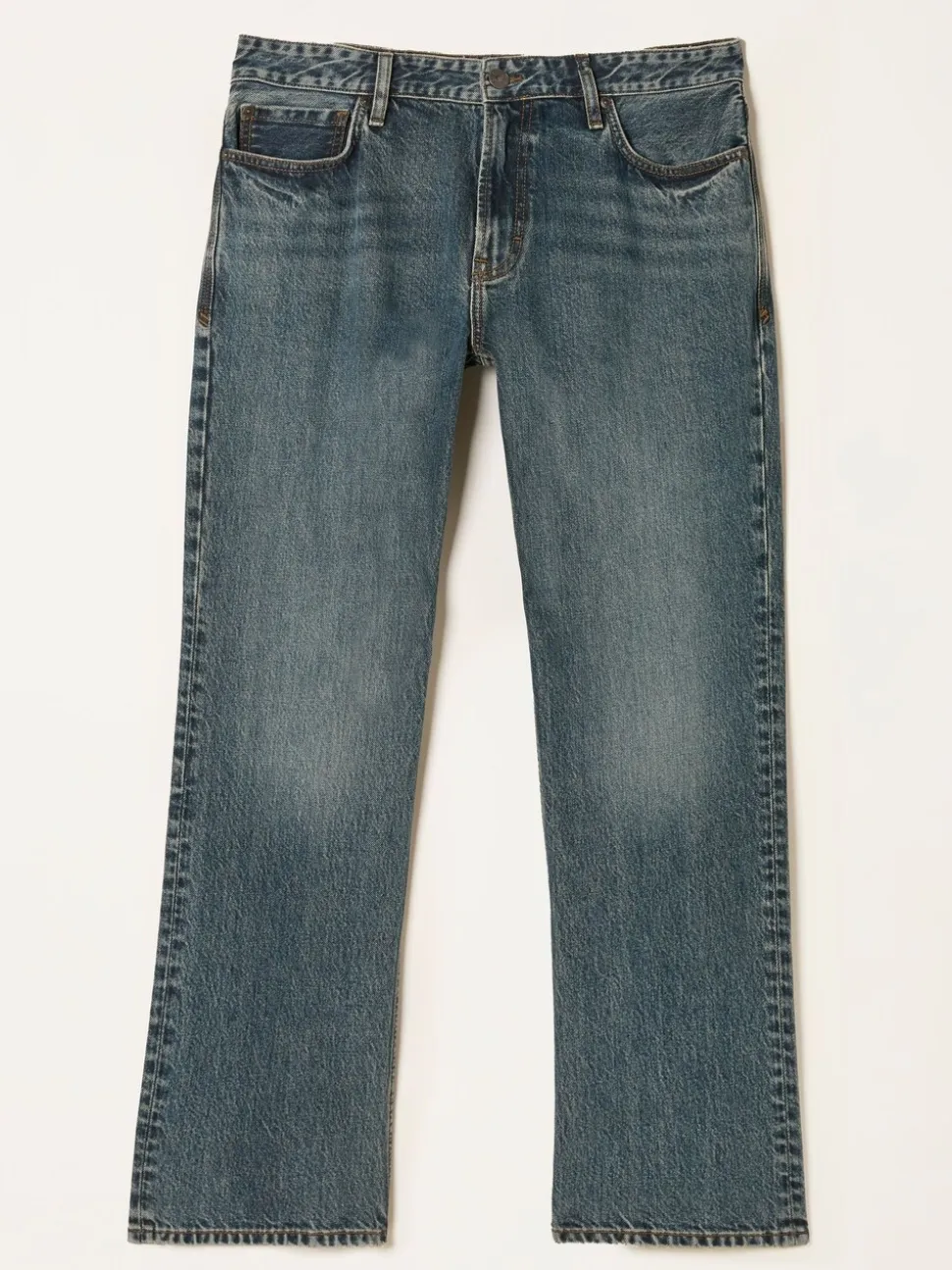 FatFace Denim Vintage Bootcut Jeans