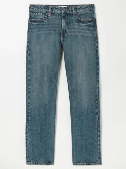 FatFace Denim Vintage Straight Fit Jeans