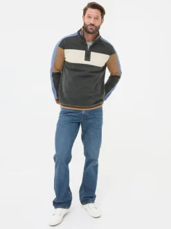 FatFace Indigo Blue Bootcut Jeans