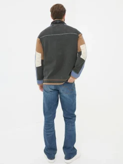 FatFace Indigo Blue Bootcut Jeans