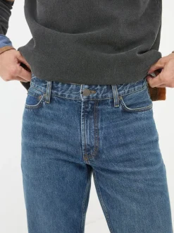 FatFace Indigo Blue Bootcut Jeans