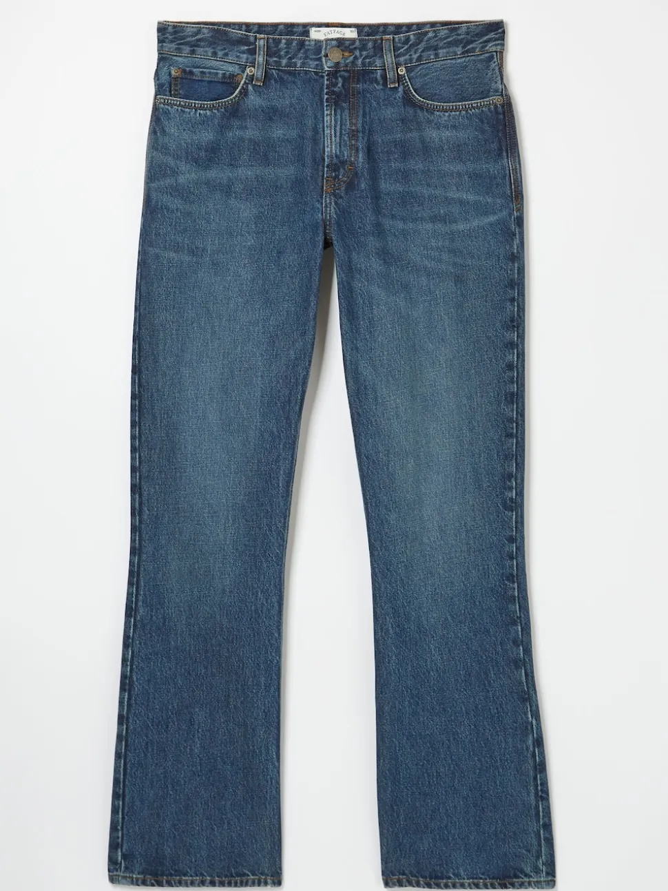 FatFace Indigo Blue Bootcut Jeans