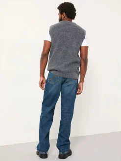 FatFace Indigo Blue Loose Fit jeans