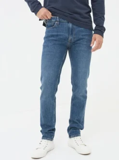FatFace Indigo Blue Slim Fit Jeans
