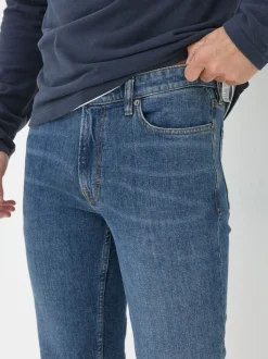 FatFace Indigo Blue Slim Fit Jeans