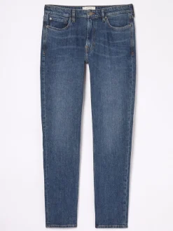 FatFace Indigo Blue Slim Fit Jeans