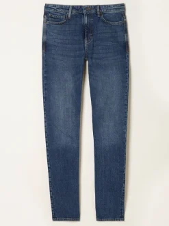 FatFace Indigo Blue Slim Fit Jeans