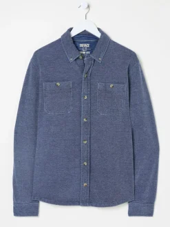 FatFace Indigo Blue Sweat Shirt