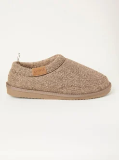 FatFace Lewis Natural Mule