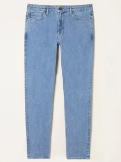 FatFace Light Blue Slim Fit Jeans