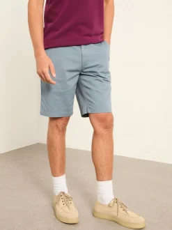 FatFace Mawes Denim Chino Shorts