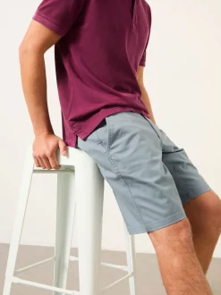 FatFace Mawes Denim Chino Shorts
