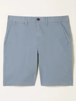 FatFace Mawes Denim Chino Shorts