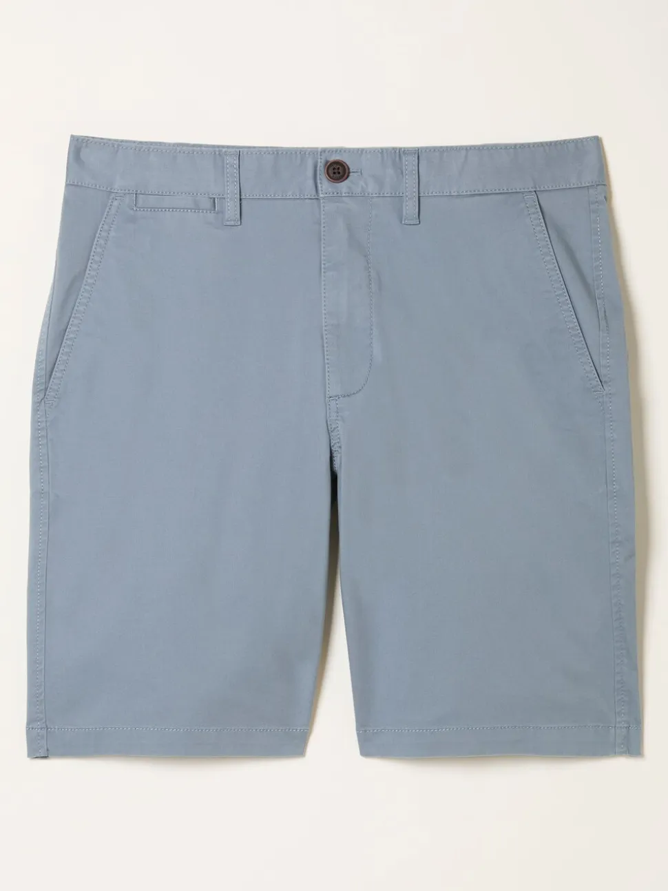 FatFace Mawes Denim Chino Shorts
