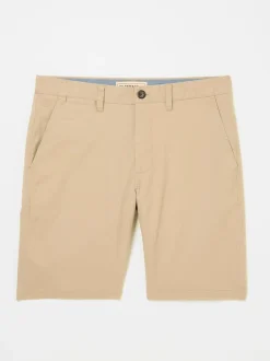 FatFace Mawes Stone Chino Shorts