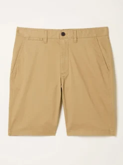 FatFace Mawes Stone Chino Shorts