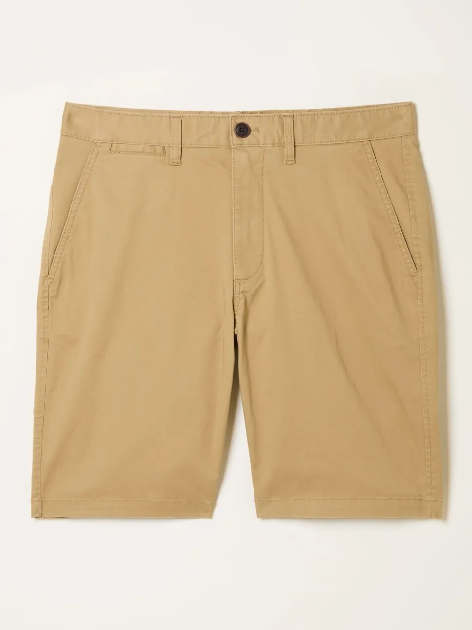 FatFace Mawes Stone Chino Shorts
