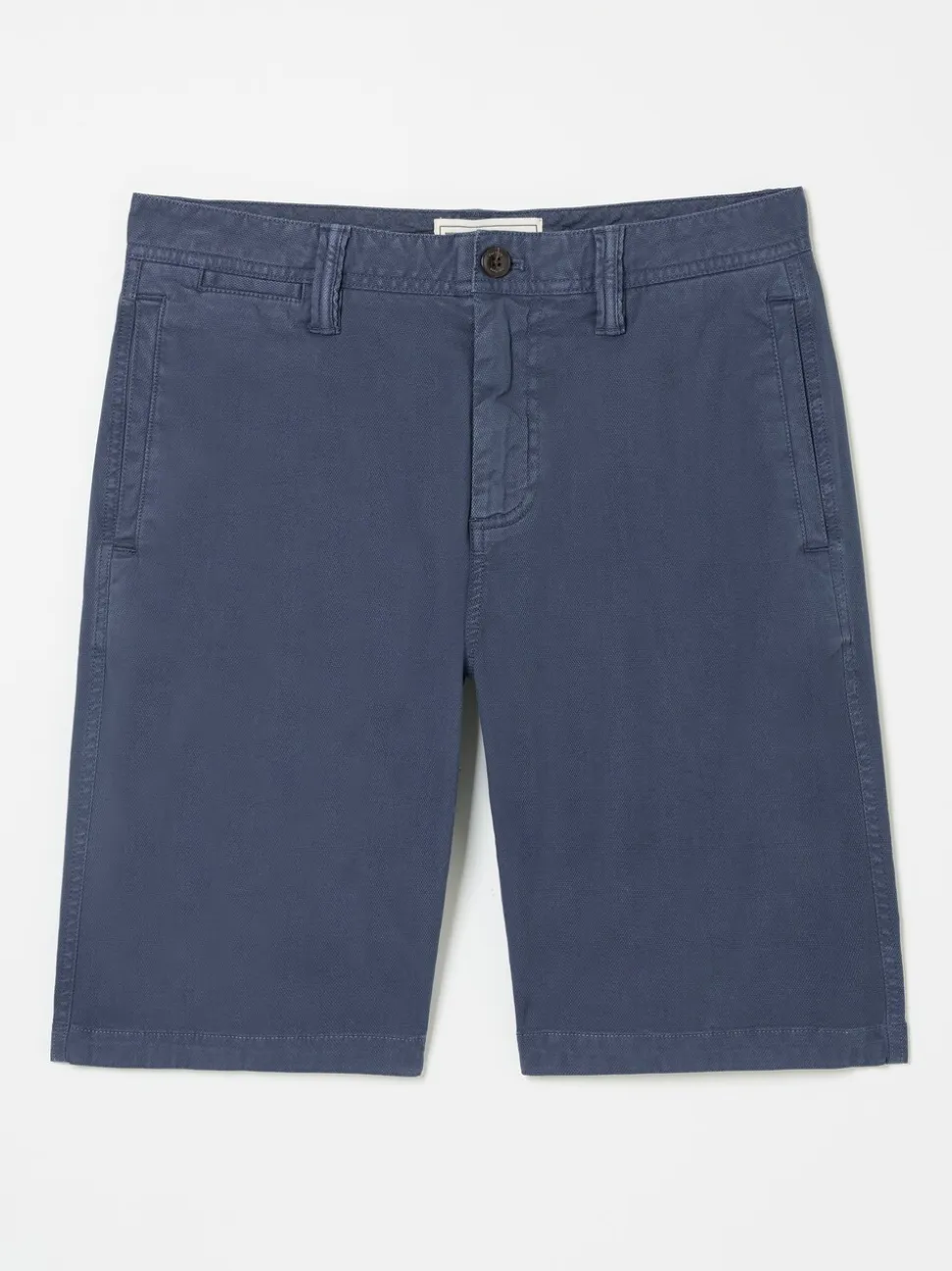 FatFace Navy Stow Garment Dye Shorts