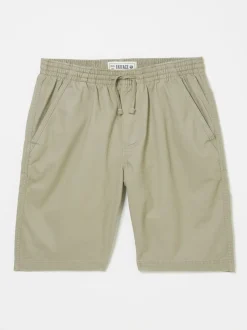 FatFace Seaton Stone Pull On Shorts