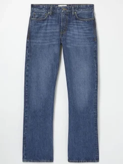 FatFace Stone Wash Blue Jeans