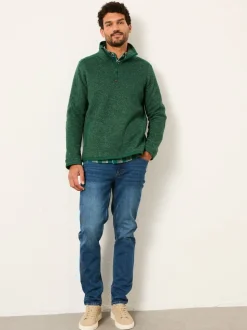 FatFace Stone Wash Slim Fit Jeans