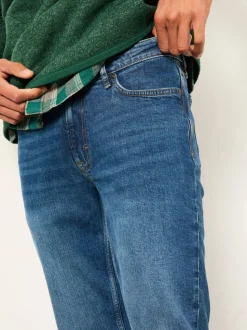 FatFace Stone Wash Slim Fit Jeans