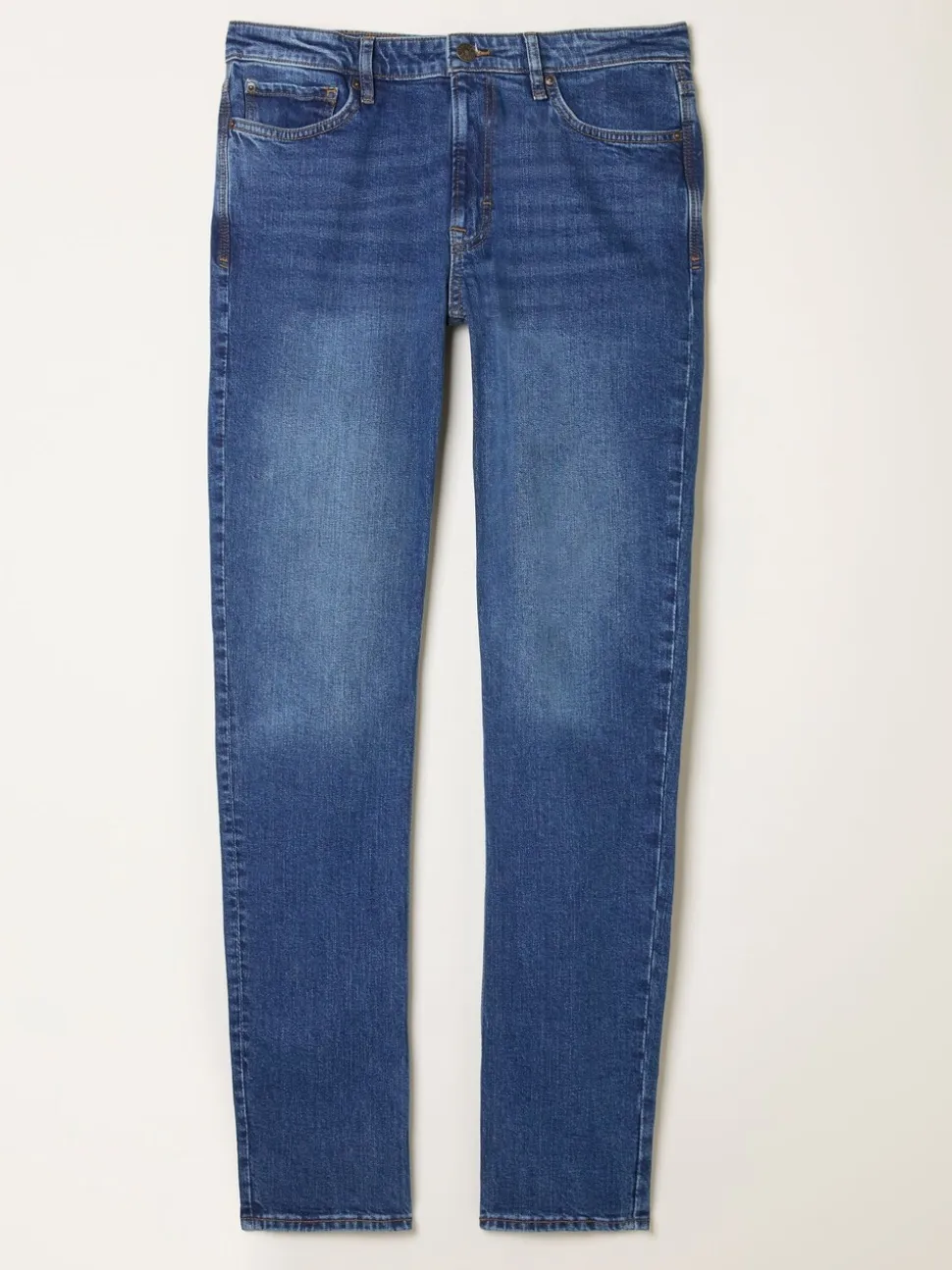 FatFace Stone Wash Slim Fit Jeans
