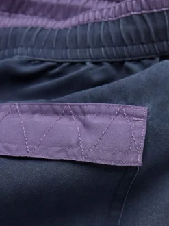 FatFace Trevose Navy Swim Shorts