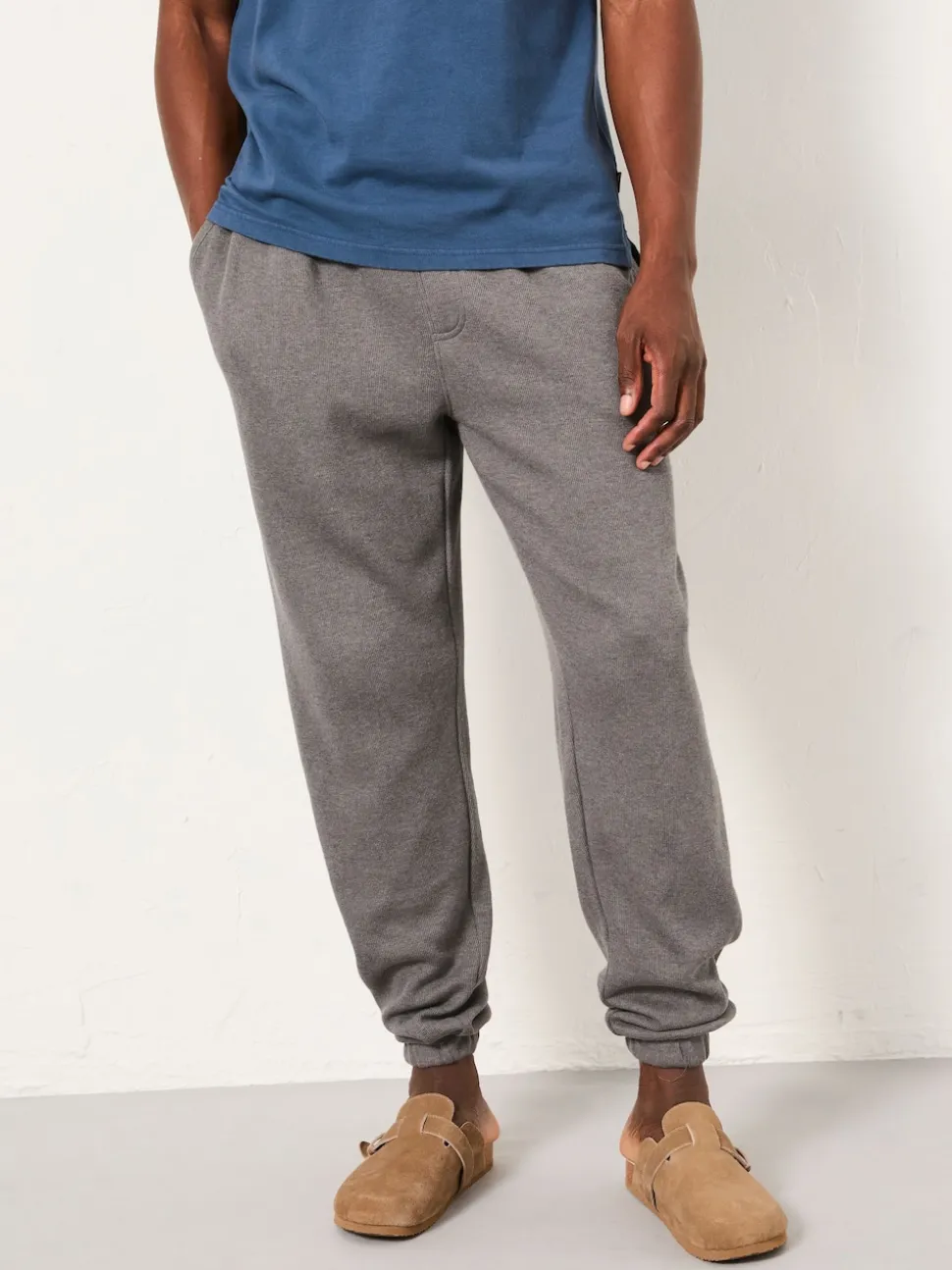 FatFace Weston Grey Lounge Jogger