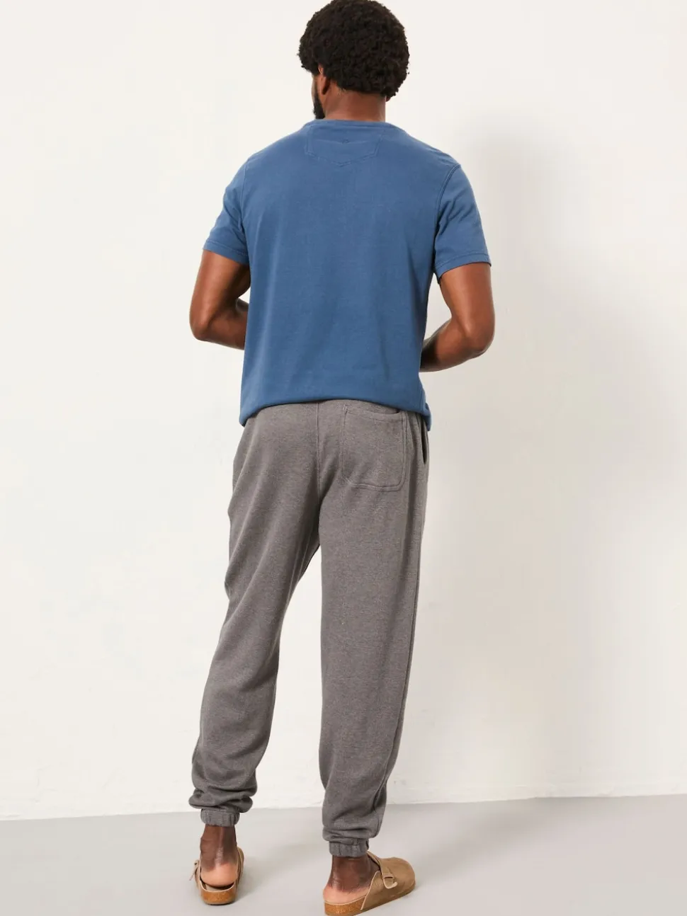 FatFace Weston Grey Lounge Jogger